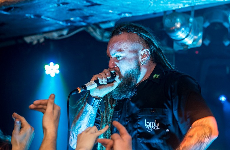 Decapitated wystąpił w Bielsku-Białej