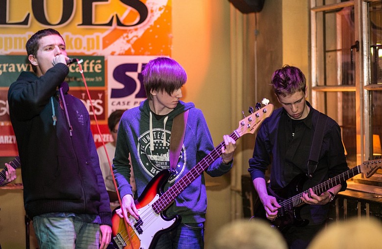 Koncert zespołu Hypnosize