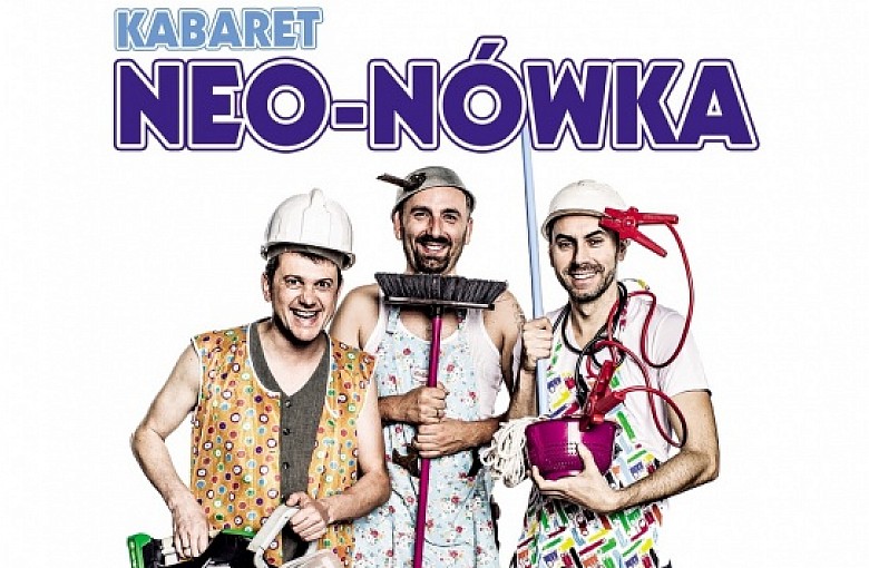 Kabaret Neo-Nówka - Kazik sam w domu