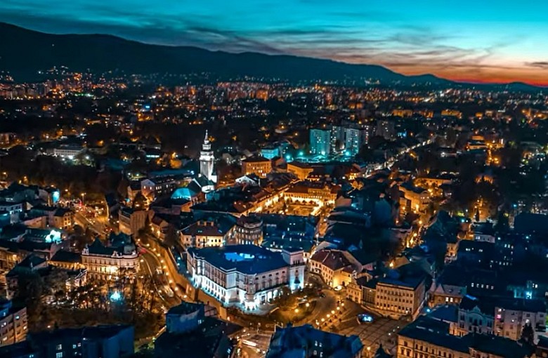 FILM. Bielsko-Biała - Miasto od zawsze dla ludzi