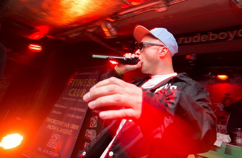WSRH w Rudeboy'u