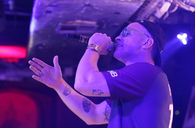 Złota Owca w klubie RudeBoy