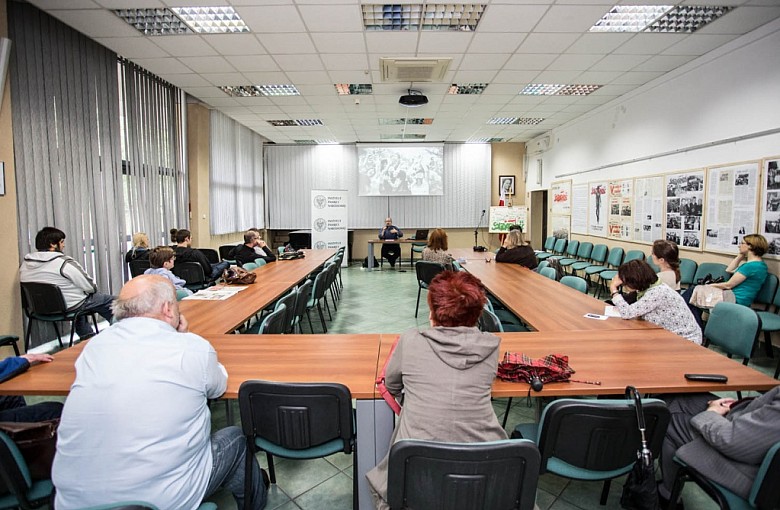 Bielskie spotkania z historią
