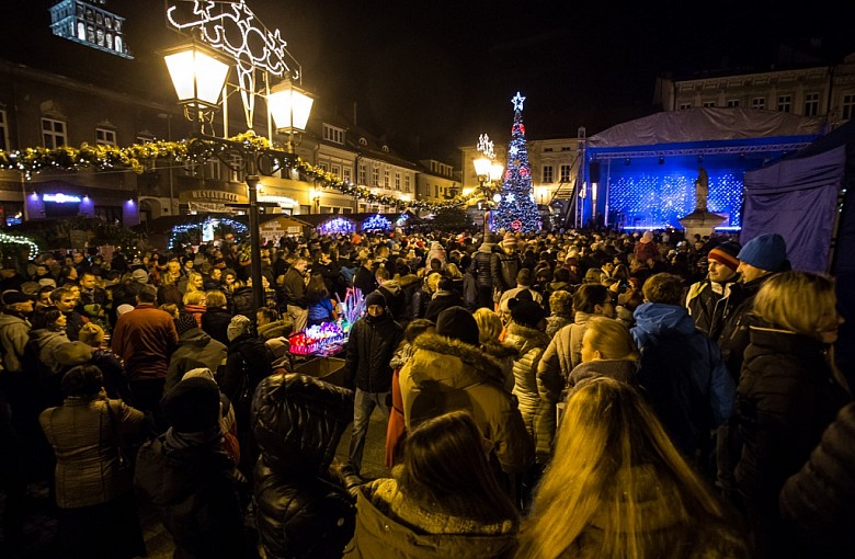 To były Święta na Starówce