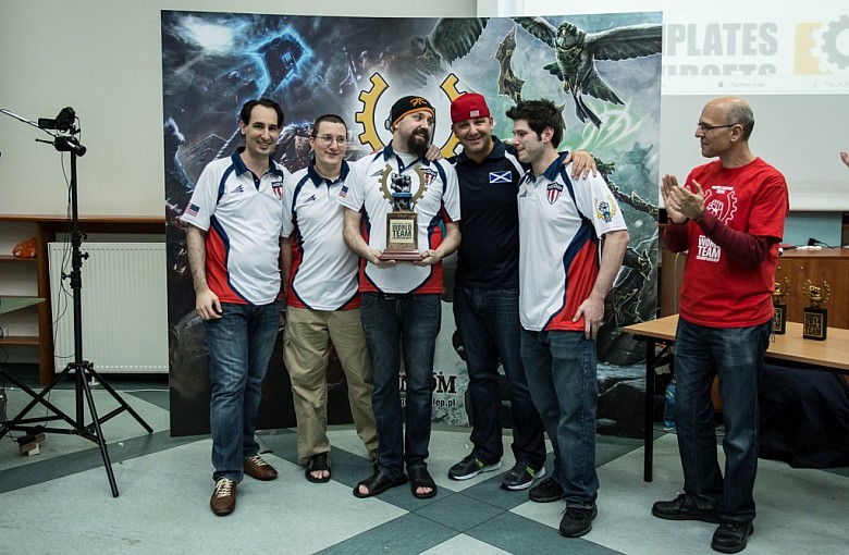 Nieudana obrona tytułu - Fotorelacja