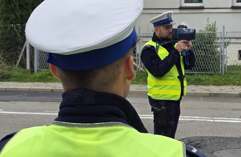 RoadPol Safety Days w Bielsku-Białej. Policjanci przypominają: liczy się bezpieczny powrót