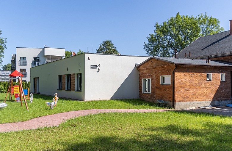 Nowy żłobek już gotowy. We wrześniu przyjmie pierwsze dzieci