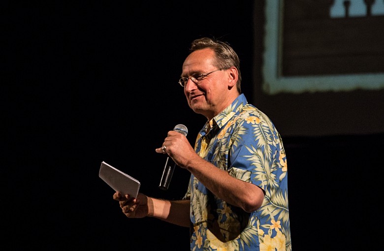 Wojciech Cejrowski w BCKu