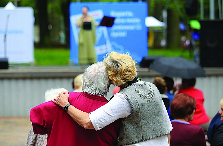 Seniorzy będą świętowali