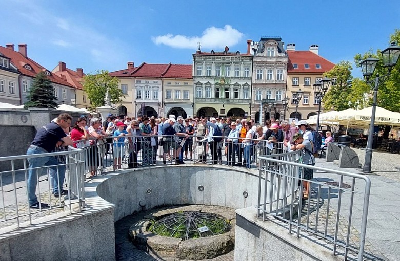 Wycieczka do średniowiecza. Jutro wyjątkowa wycieczka!