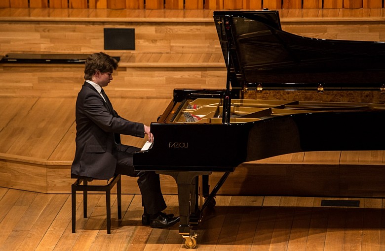 Sonaty fortepianowe