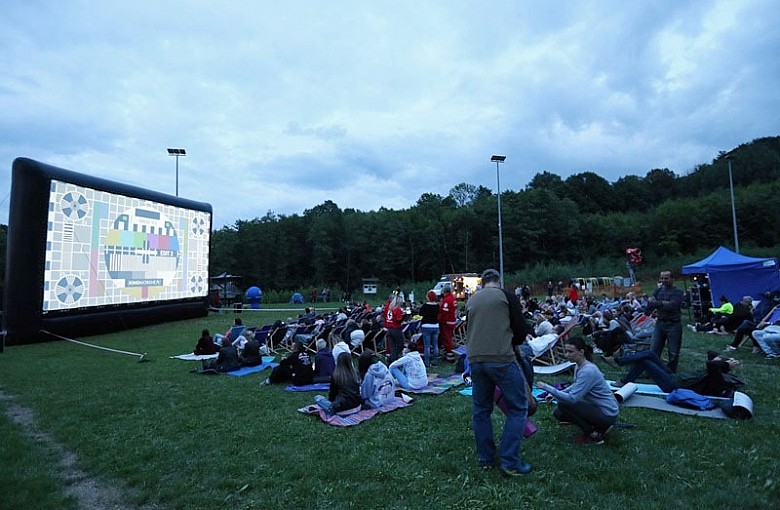 Kino letnie - zmiana miejsca