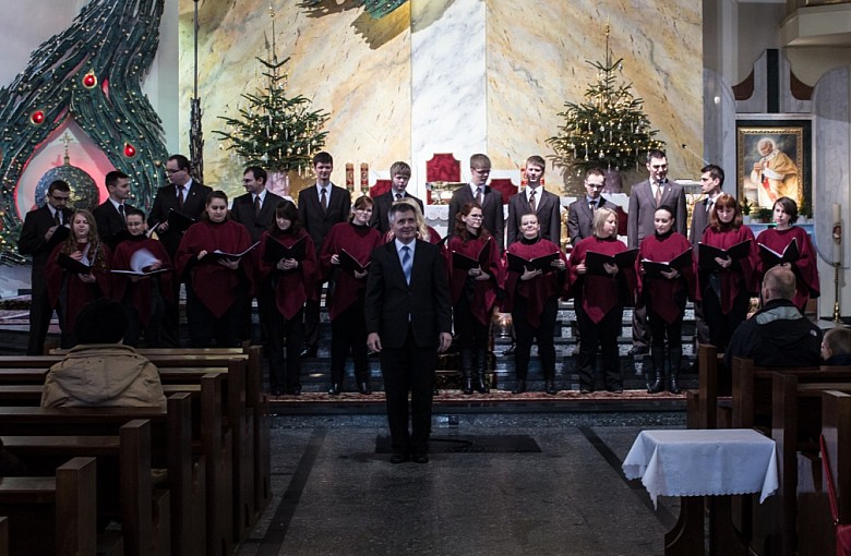 Koncert kolęd