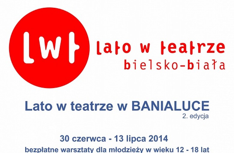 Lato w Teatrze