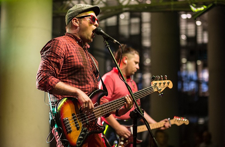 Gorące rytmy reggae