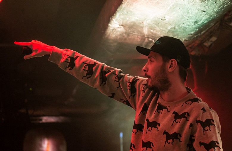 Rap po godzinach - Fotorelacja