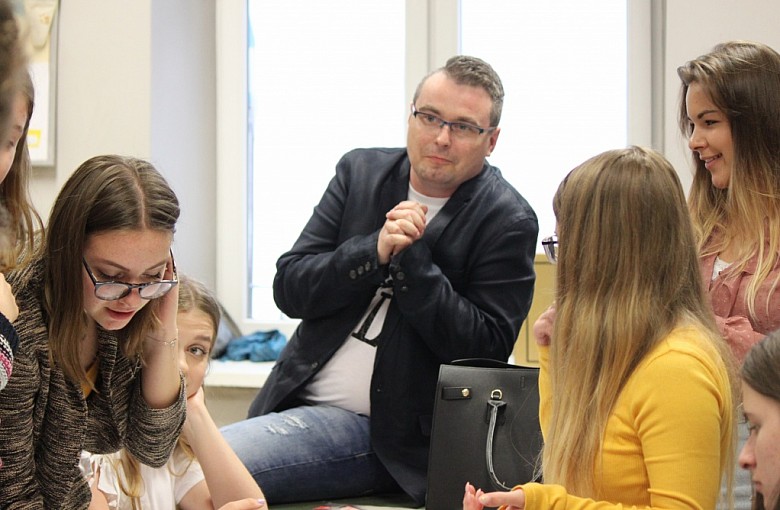 Słowa mają moc – forum językowe w Kubiszówce