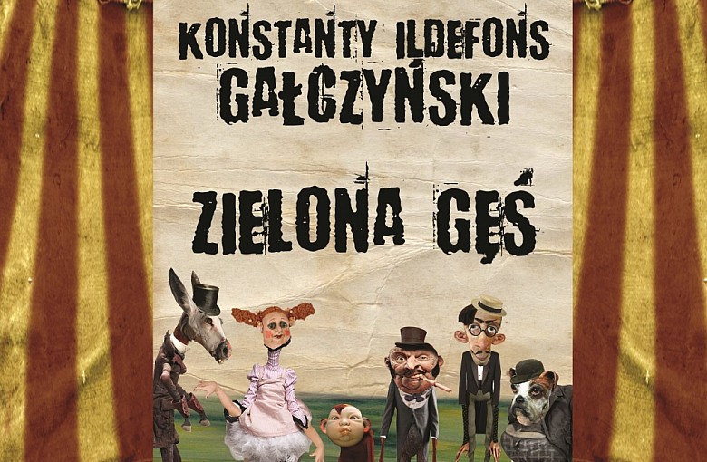 Zielona Gęś