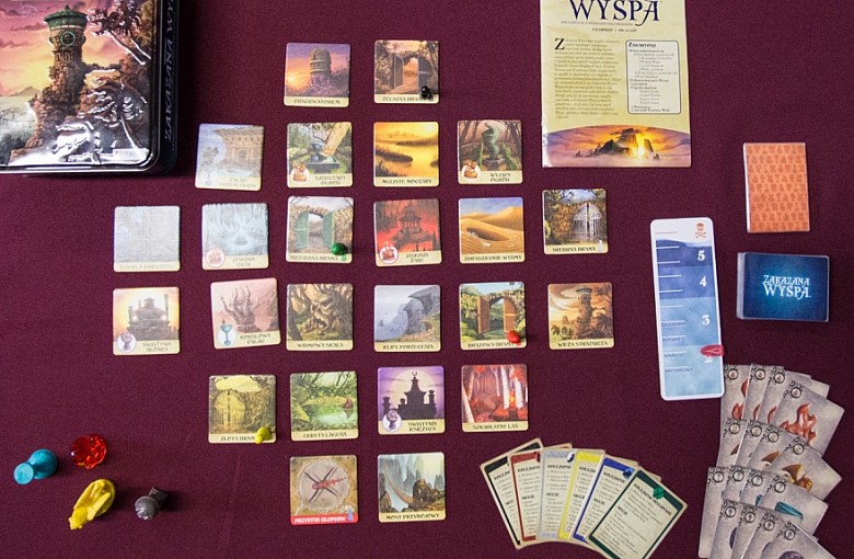 Zakazana Wyspa