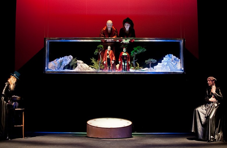 Marzec miesiącem teatromanów