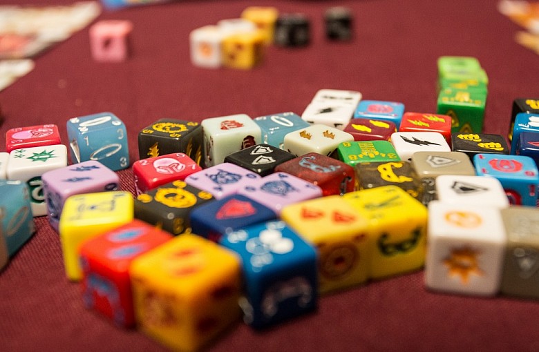 Marvel Dice Masters