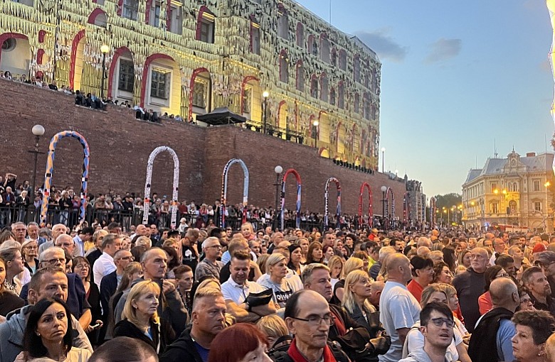 Co dziś robić w Bielsku-Białej? Ulica Zamkowa zamieni się w Buenos Aires!