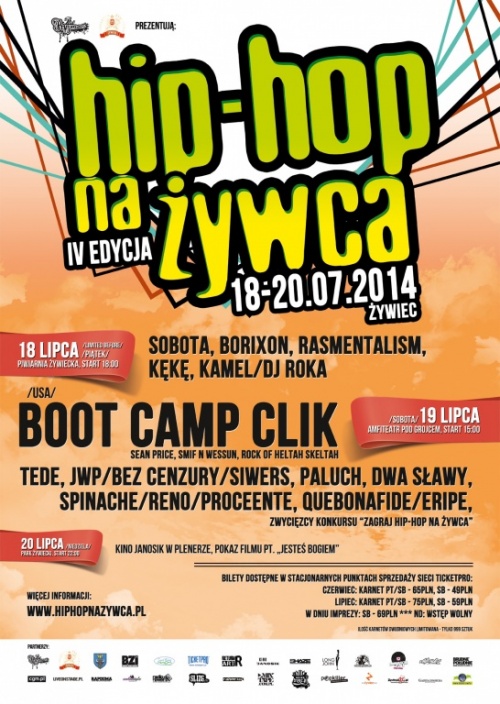 Hip-Hop na Żywca