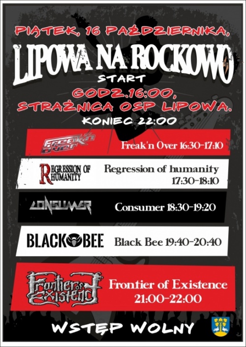 Lipowa na Rockowo