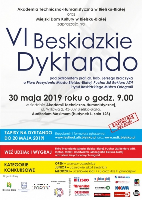 6. Beskidzkie Dyktando