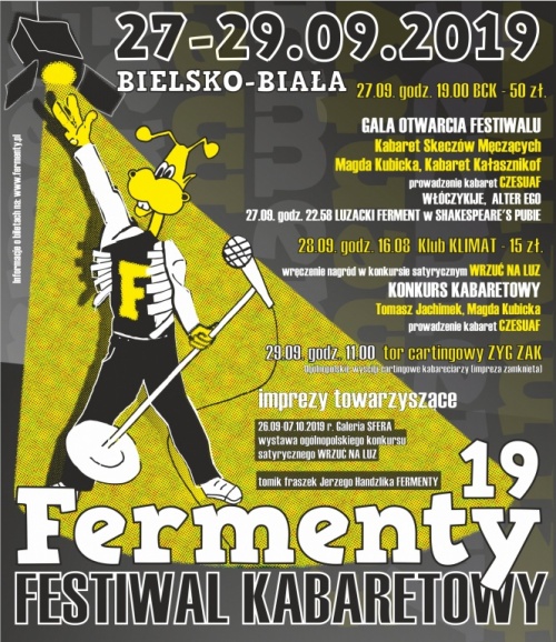 Czas na Fermenty 2019