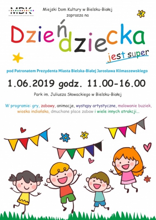 Gorący przełom Maja i Czerwca z MDK