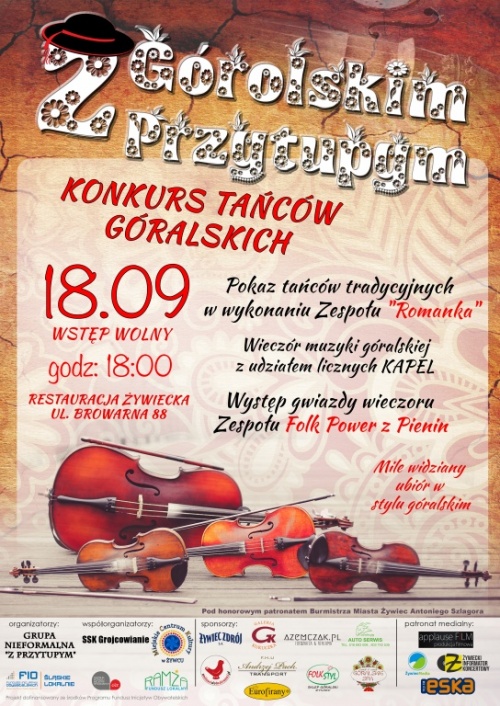 Z Górolskim Przytupym