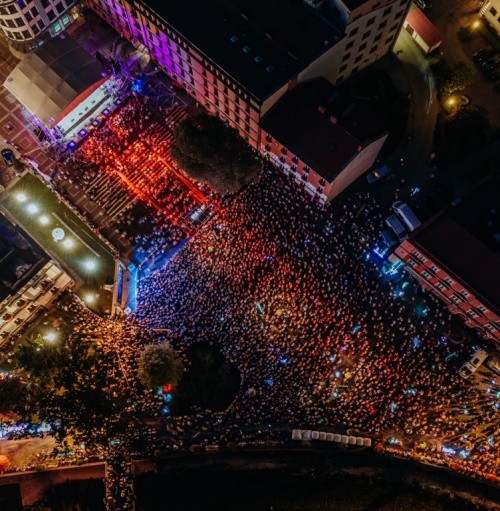 Pozostało już 50 wykonawców!