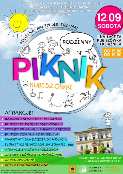 Rodzinny Piknik Kubiszówki