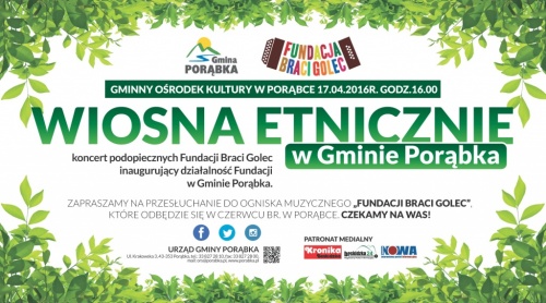 Wiosna etnicznie