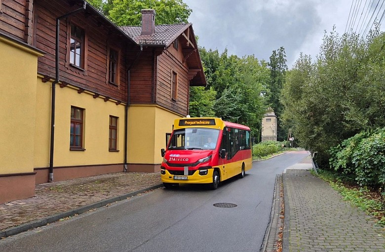 Autobusy pojadą inaczej! Ważne zmiany od 1 września w Bielsku-Białej