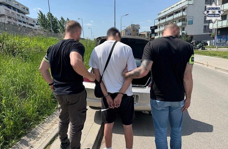 Bielsko-Biała: oszuści zmanipulowali seniora. 20-latek trafił do aresztu