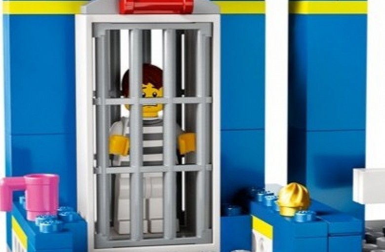 Złodziej LEGO w rękach policji. 25 kradzieży w różnych częściach Polski