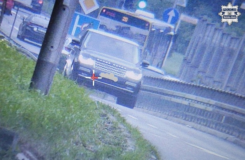 Kierowca range rovera pędził o 53 km/h za szybko