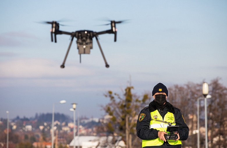 Bielsko-Biała. Puk, puk kontrola!