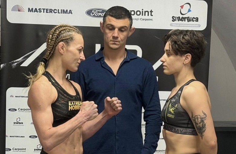 Marta Waliczek gotowa na wojnę w Rzymie