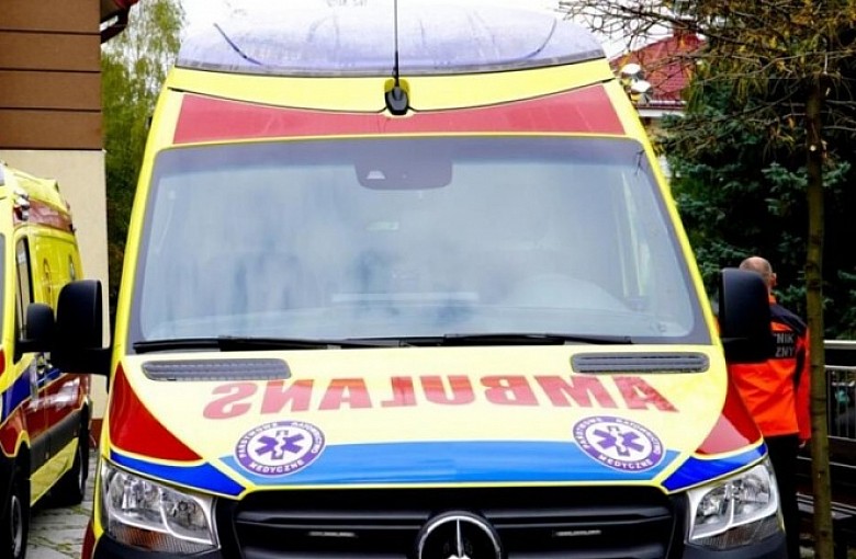 Pijana za kierownicą w Pisarzowicach! Zatrzymali ją ratownicy