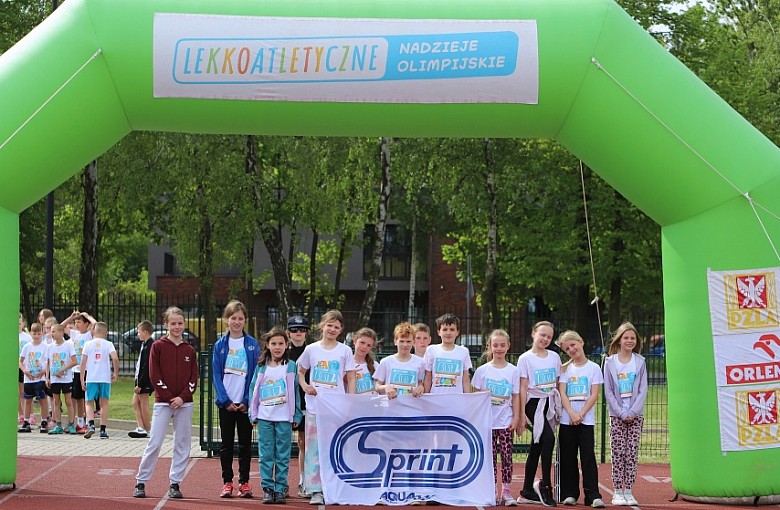 Wielki Duch Walki KS Sprint Bielsko-Biała! Emocjonujące Starty w Rudzie Śląskiej