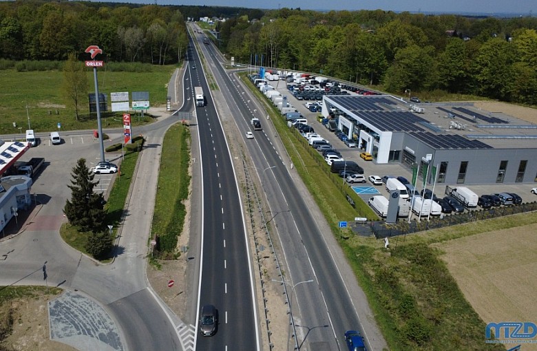 Ulica Warszawska do remontu. Prace ruszą na dniach