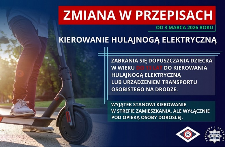 Ważne zmiany w przepisach od dzisiaj!