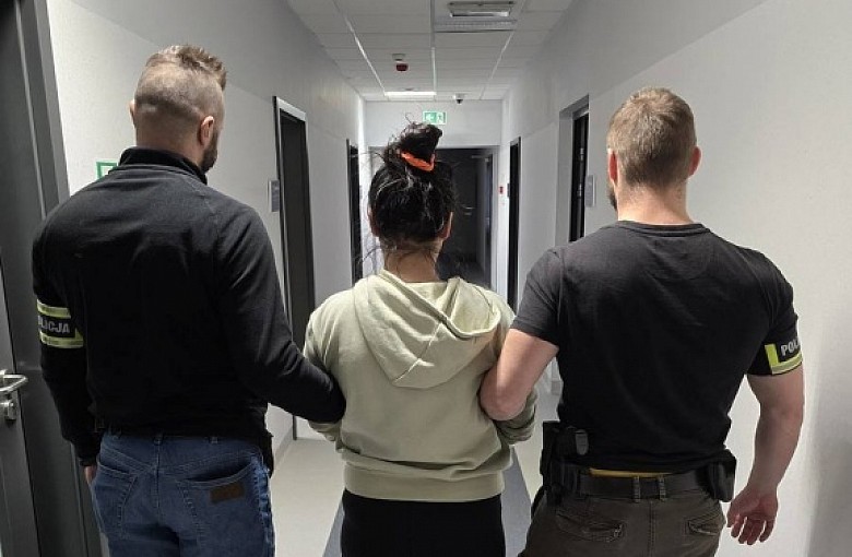 Zatrzymania po serii kradzieży na szkodę seniorów