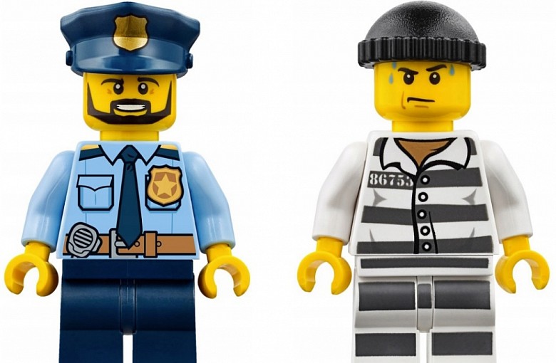 Bielsko-Biała: Kradł zestawy LEGO w galerii Sarni Stok. 32-latek zatrzymany przez policję