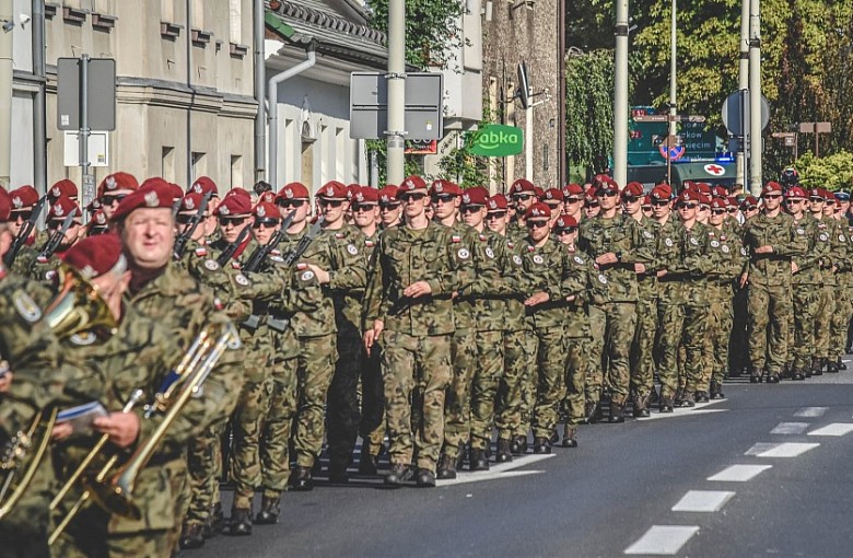 Święto Wojska Polskiego w Bielsku-Białej. Będzie apel, koncerty i wojskowy piknik