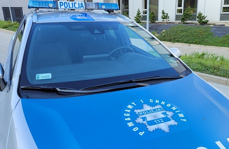 Groźny manewr w Bielsku-Białej: kierowca taxi jechał pod prąd