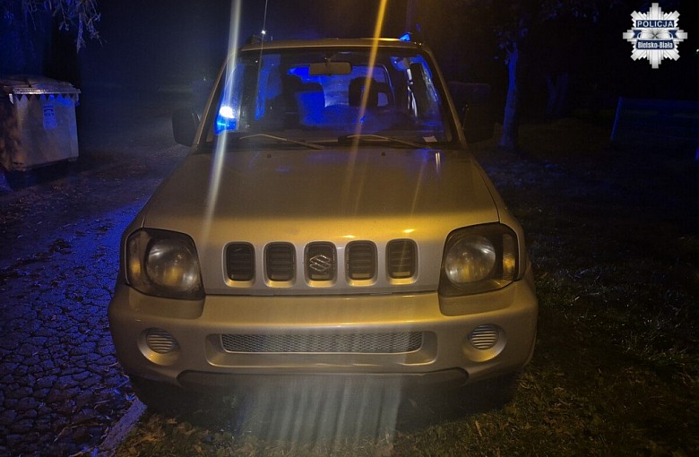 Prawie 3 promile alkoholu i niebezpieczna jazda. Policjanci zatrzymali nietrzeźwą kierującą